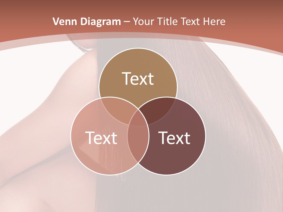 Complexion Care Sensuality PowerPoint Template