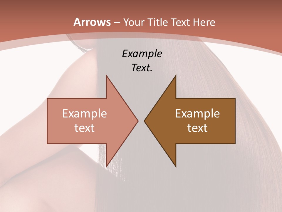 Complexion Care Sensuality PowerPoint Template