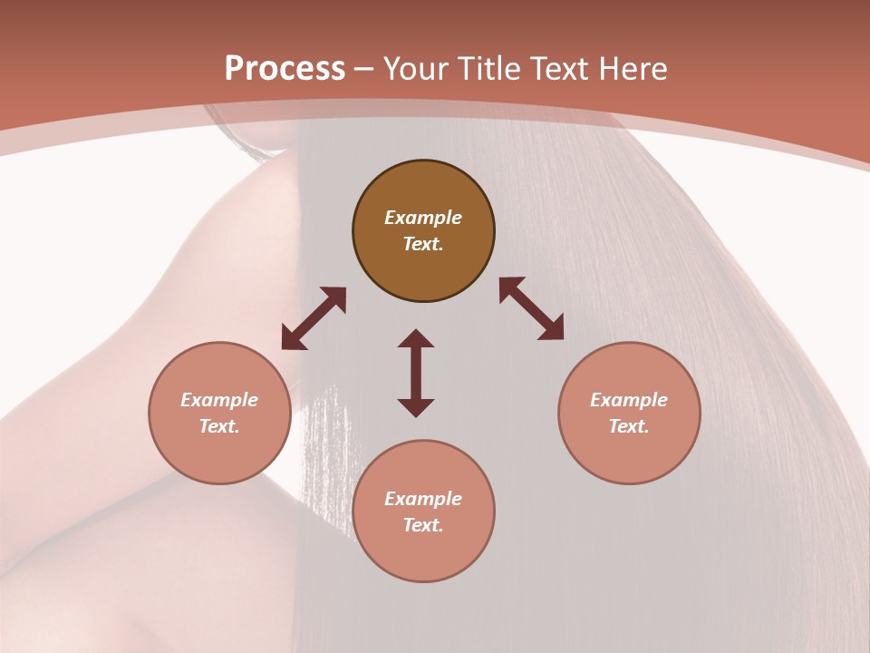 Complexion Care Sensuality PowerPoint Template