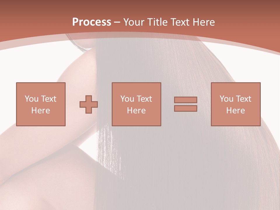 Complexion Care Sensuality PowerPoint Template