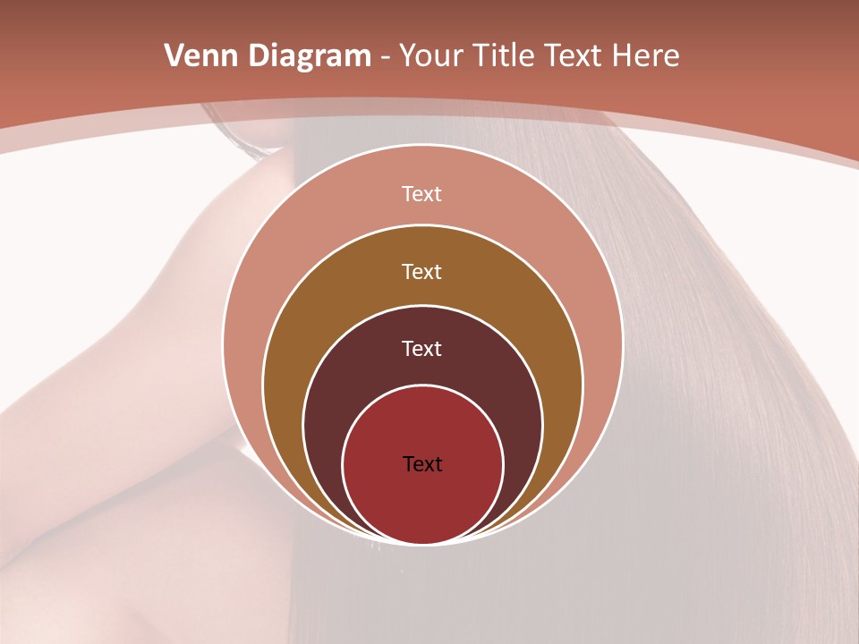 Complexion Care Sensuality PowerPoint Template