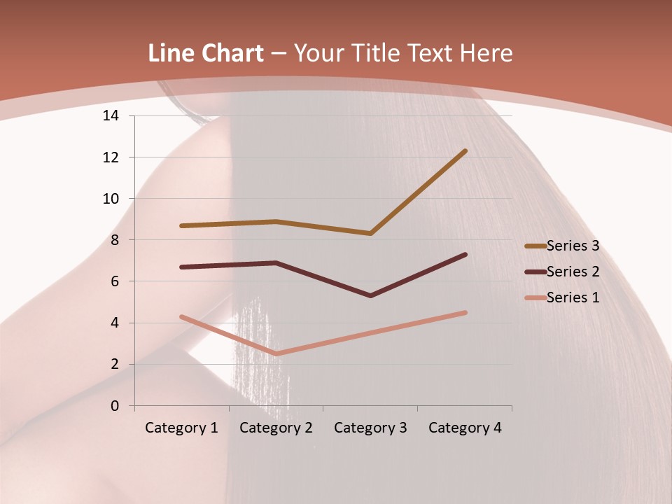 Complexion Care Sensuality PowerPoint Template