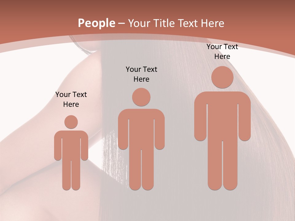 Complexion Care Sensuality PowerPoint Template