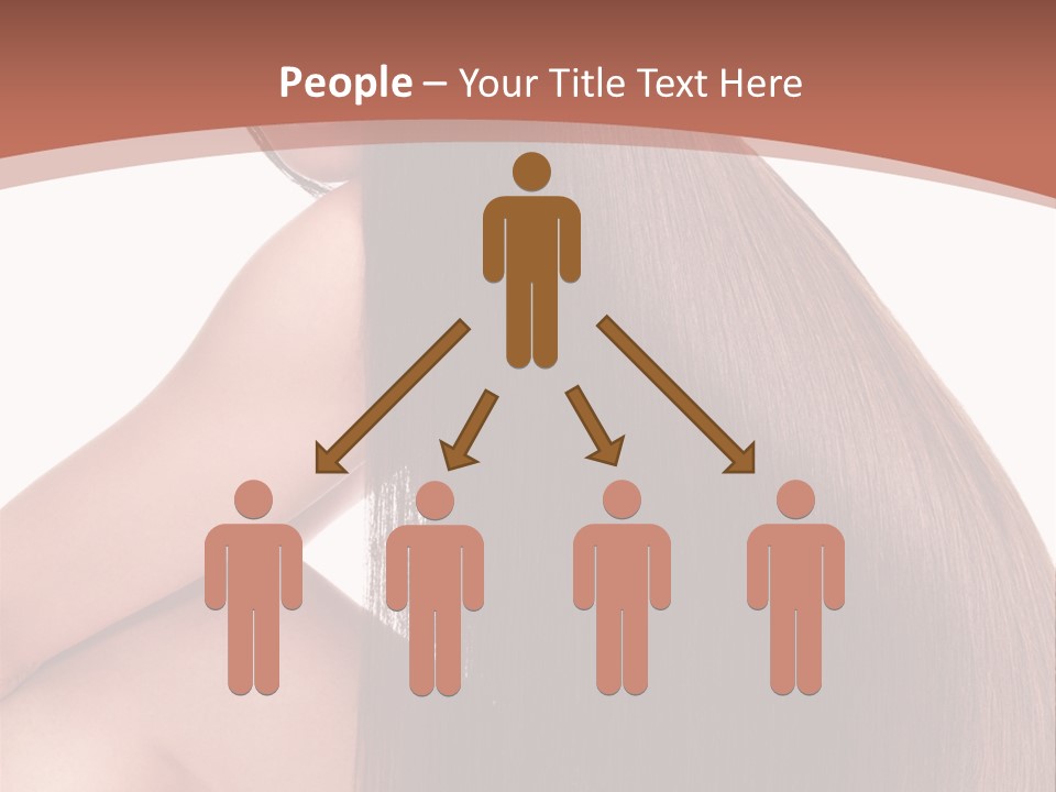 Complexion Care Sensuality PowerPoint Template
