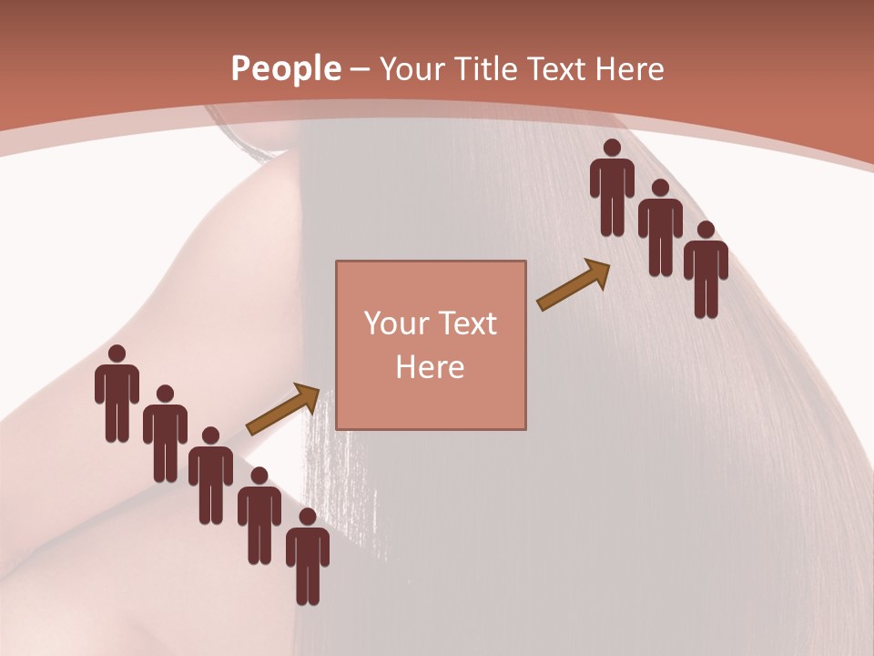 Complexion Care Sensuality PowerPoint Template