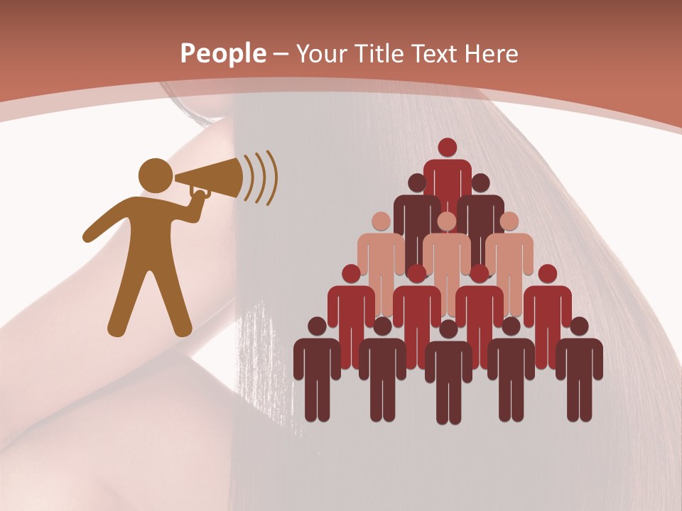 Complexion Care Sensuality PowerPoint Template