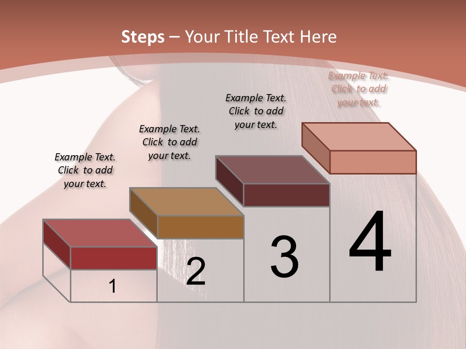 Complexion Care Sensuality PowerPoint Template