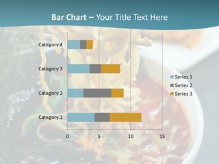 Meat Cooking Food PowerPoint Template