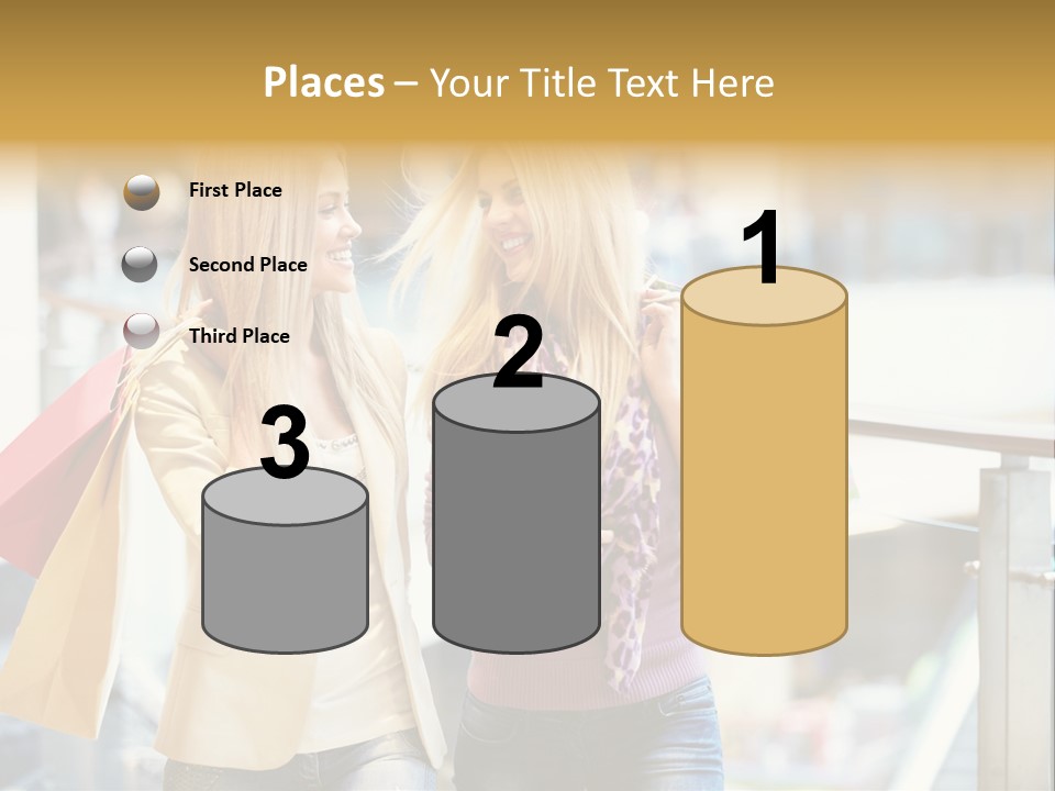 S Fun Casual PowerPoint Template