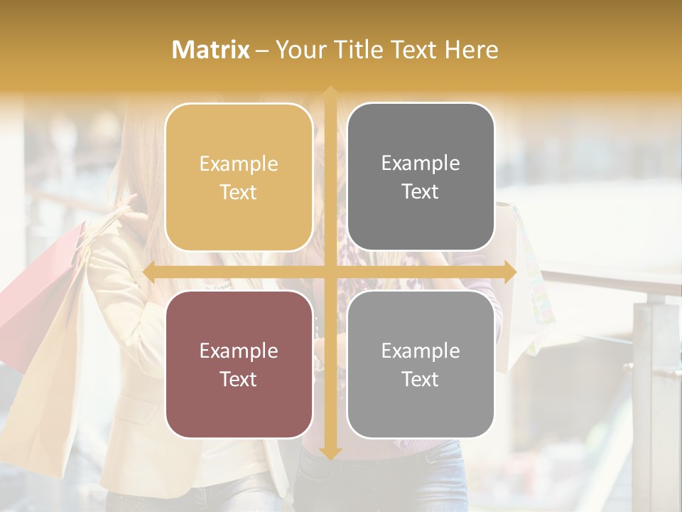 S Fun Casual PowerPoint Template