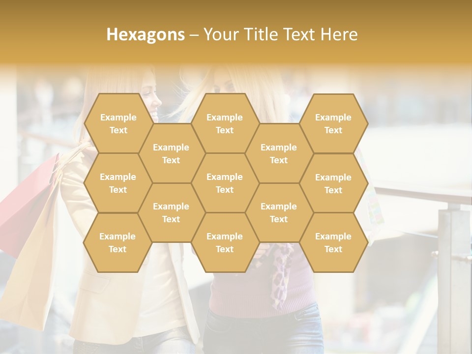 S Fun Casual PowerPoint Template