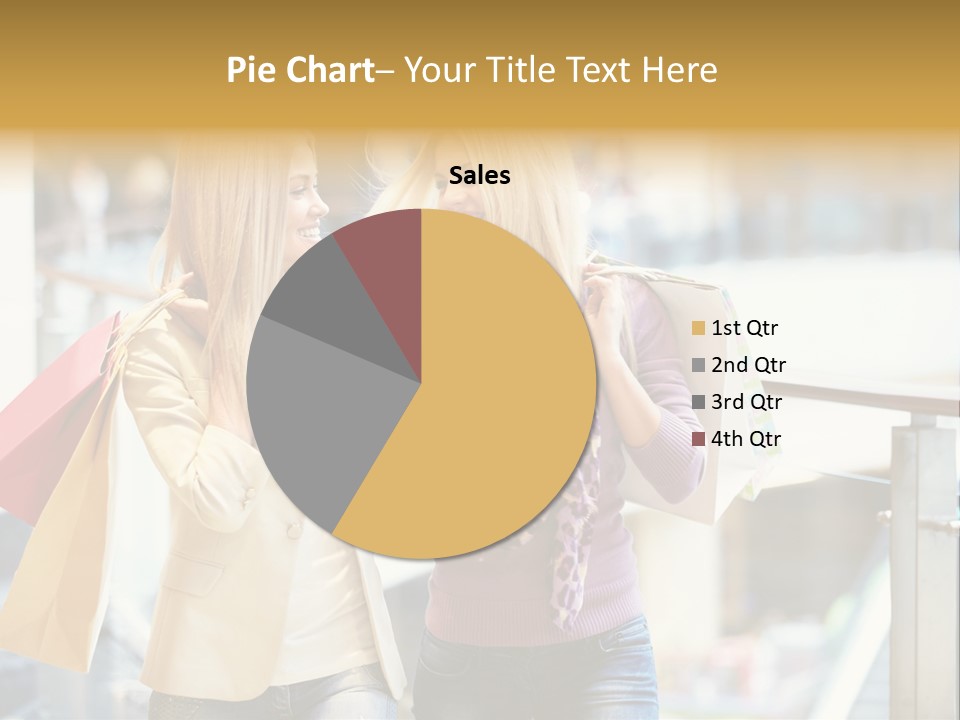 S Fun Casual PowerPoint Template