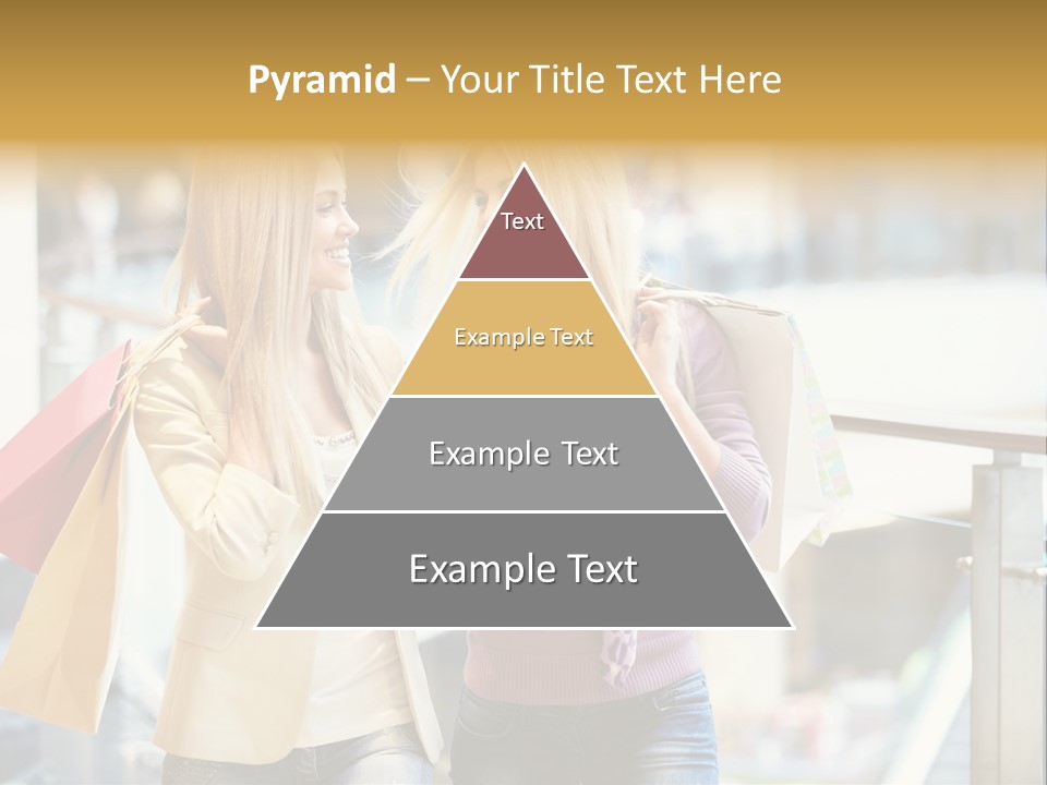 S Fun Casual PowerPoint Template