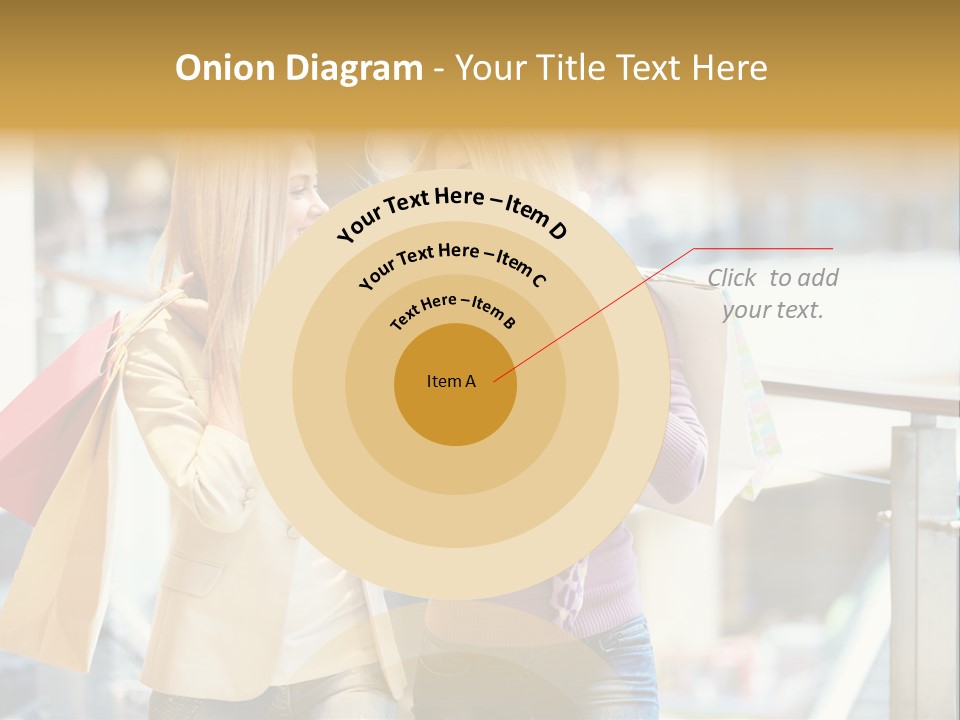 S Fun Casual PowerPoint Template