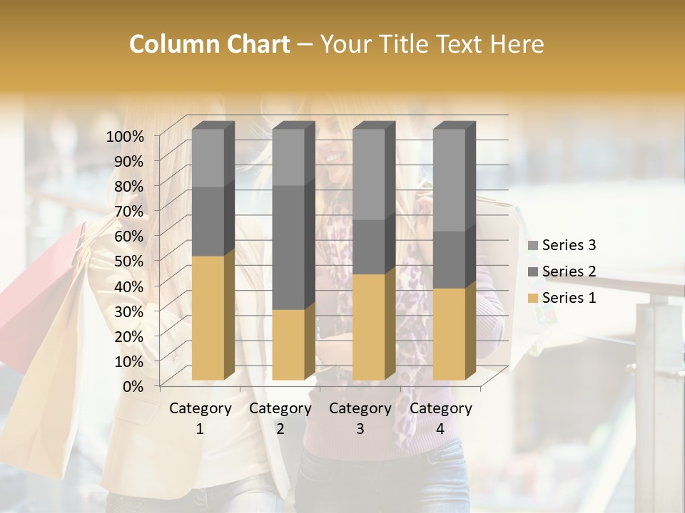S Fun Casual PowerPoint Template