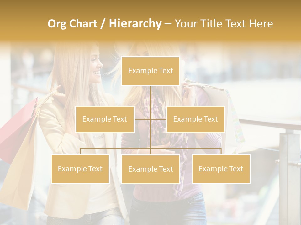 S Fun Casual PowerPoint Template