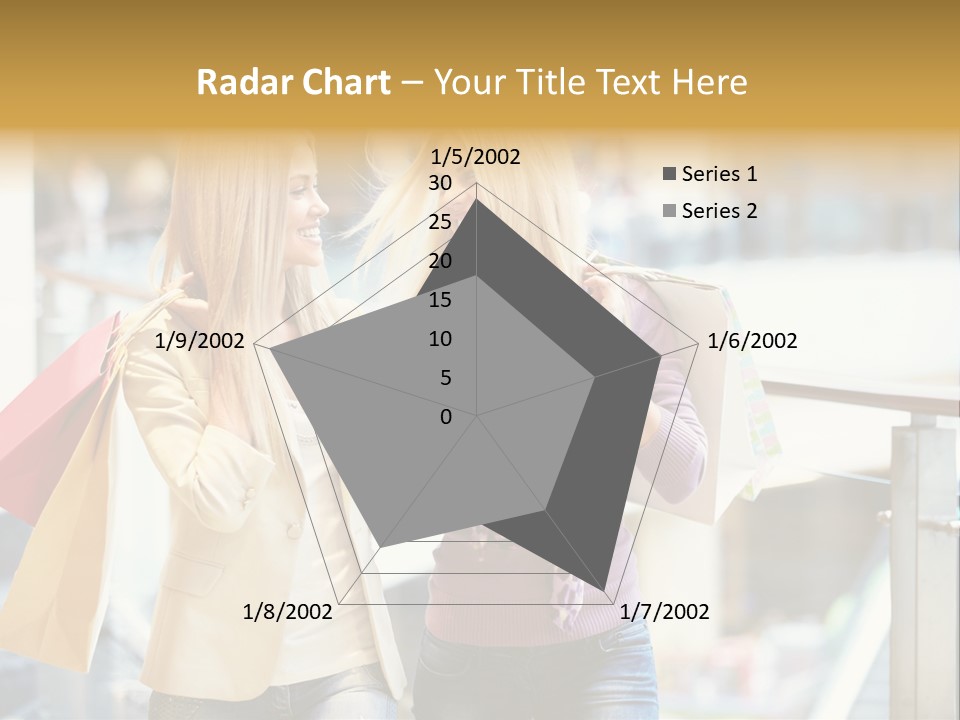 S Fun Casual PowerPoint Template