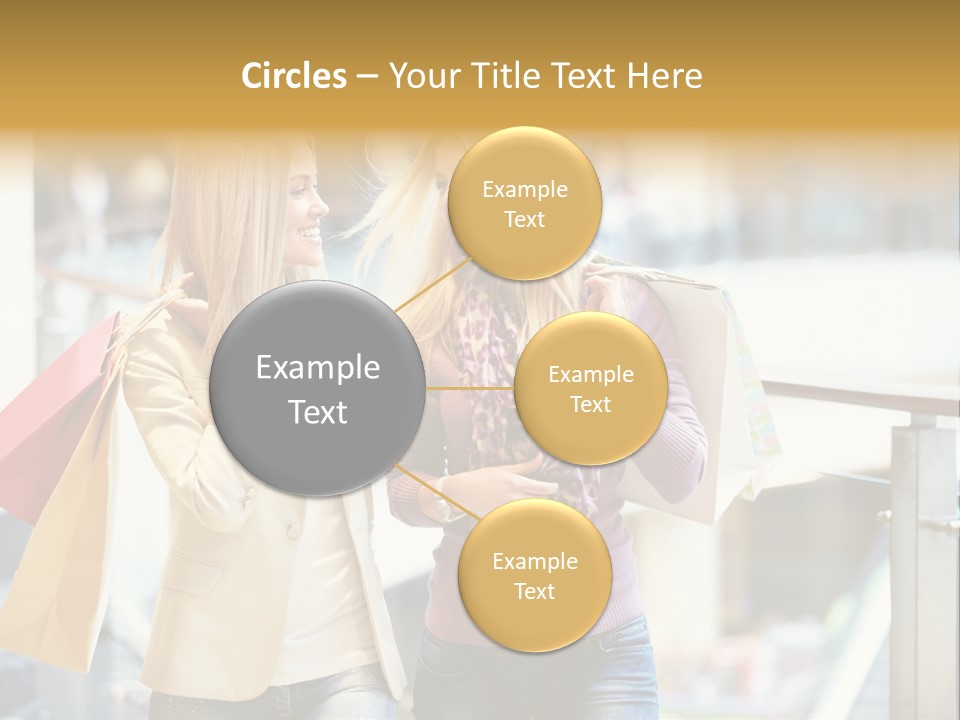 S Fun Casual PowerPoint Template