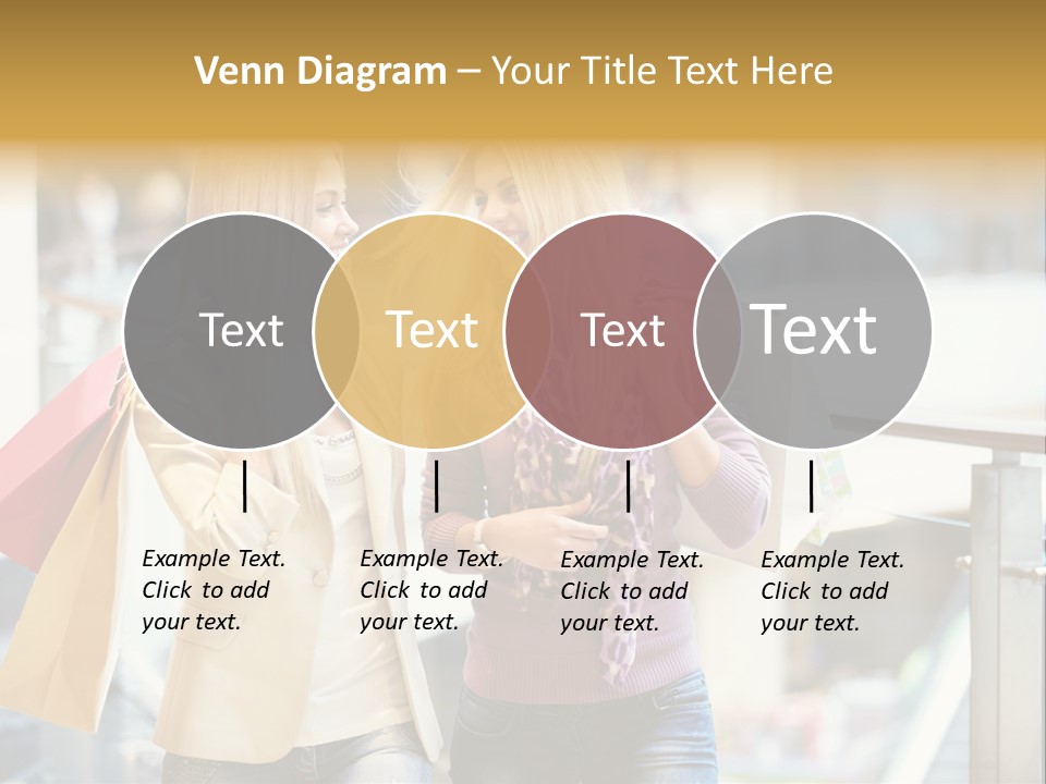 S Fun Casual PowerPoint Template