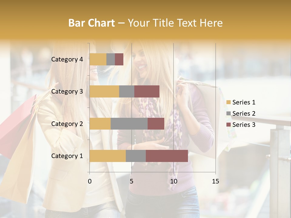 S Fun Casual PowerPoint Template