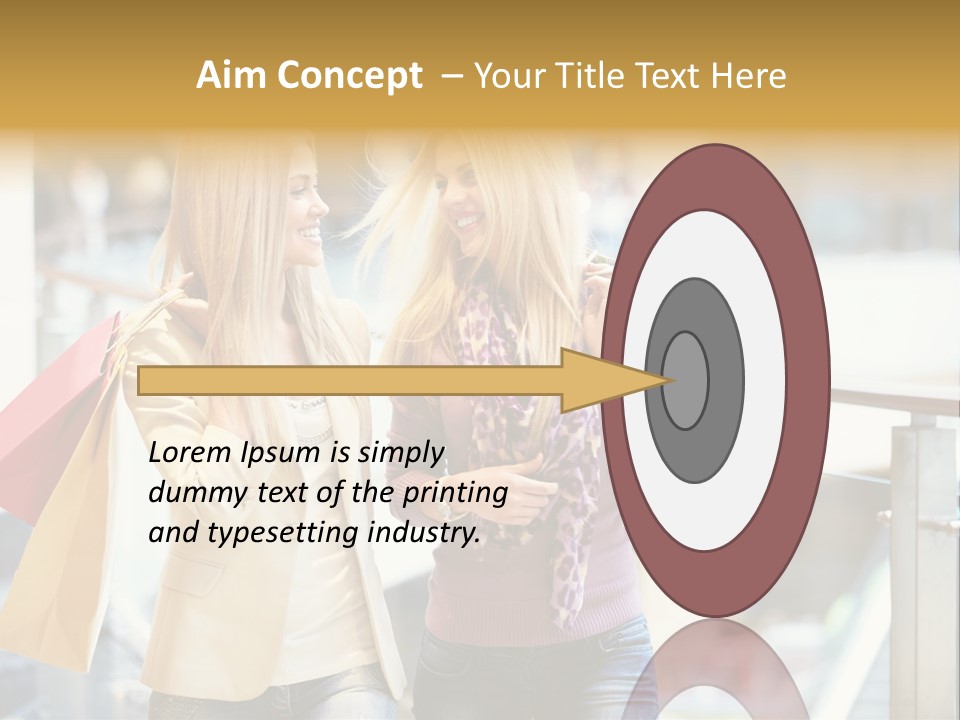 S Fun Casual PowerPoint Template