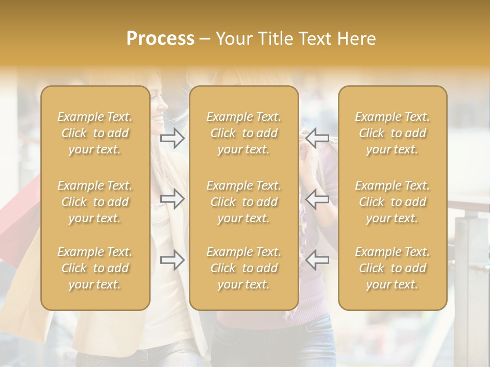 S Fun Casual PowerPoint Template