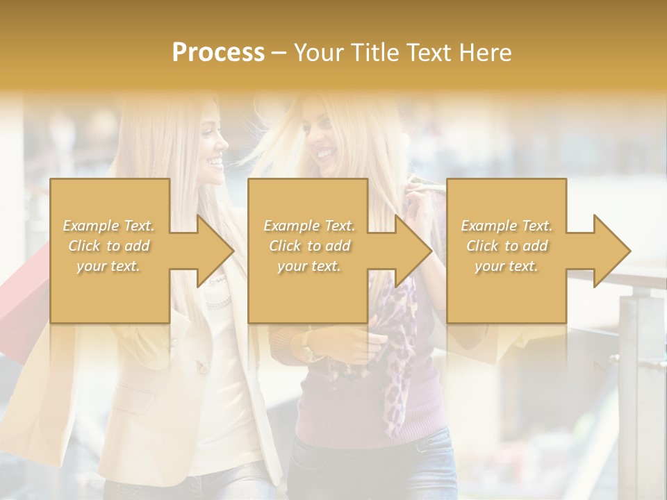 S Fun Casual PowerPoint Template