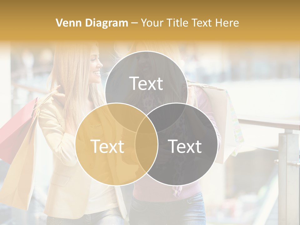 S Fun Casual PowerPoint Template