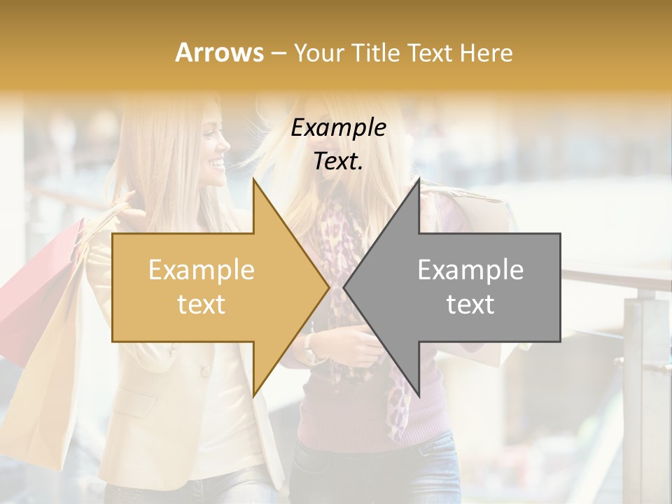 S Fun Casual PowerPoint Template