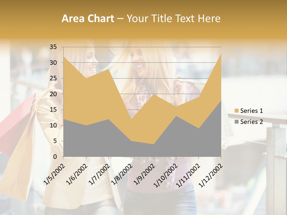 S Fun Casual PowerPoint Template