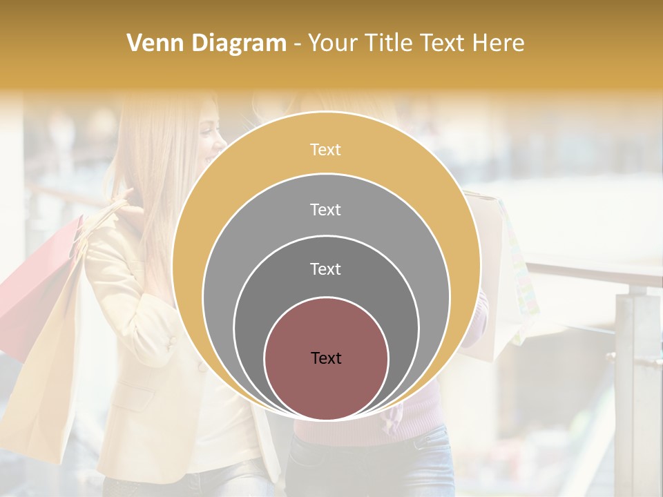 S Fun Casual PowerPoint Template