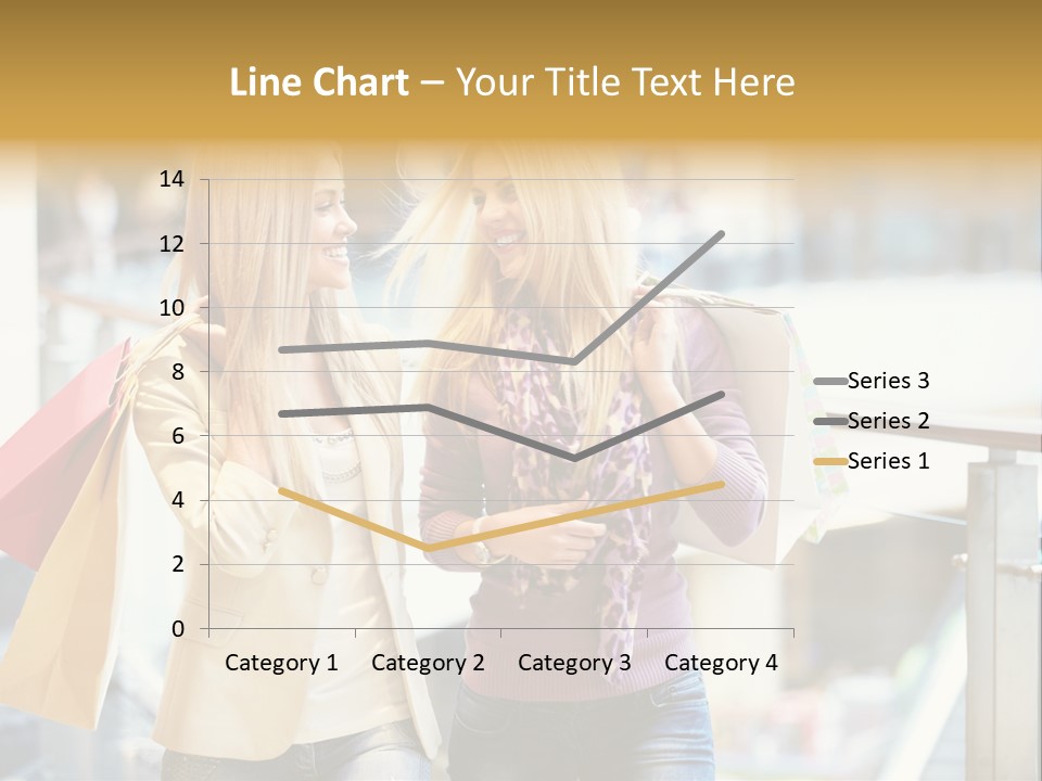 S Fun Casual PowerPoint Template