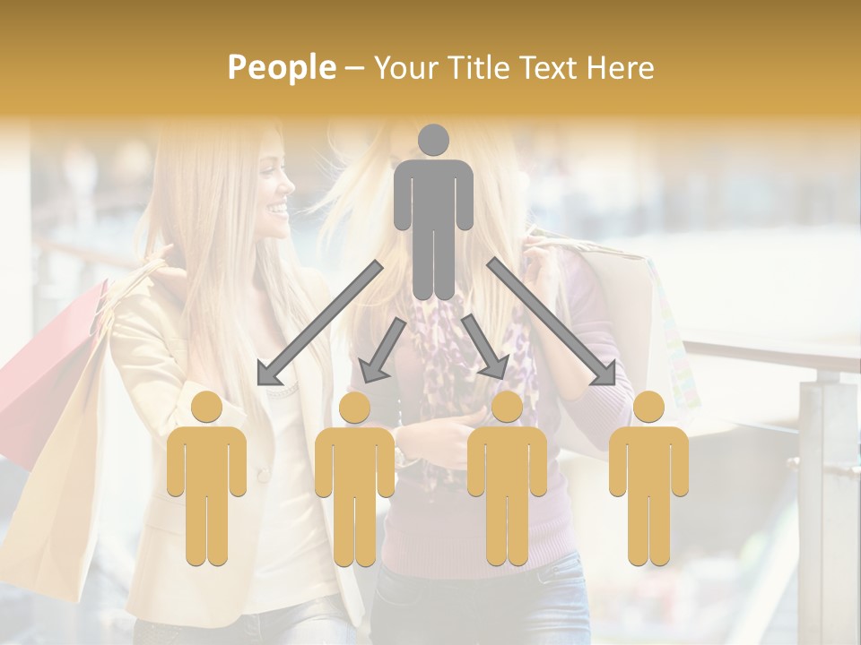 S Fun Casual PowerPoint Template