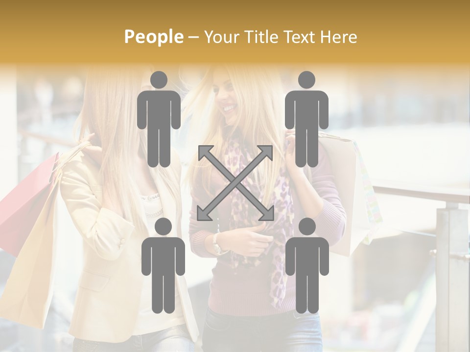 S Fun Casual PowerPoint Template