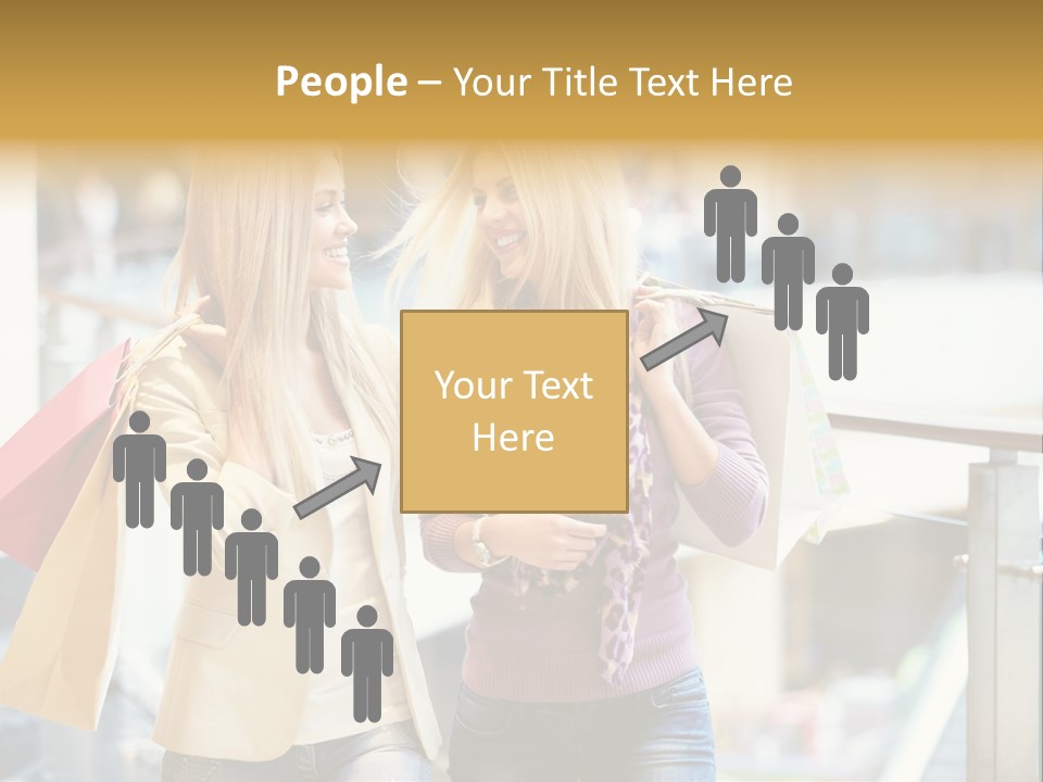 S Fun Casual PowerPoint Template