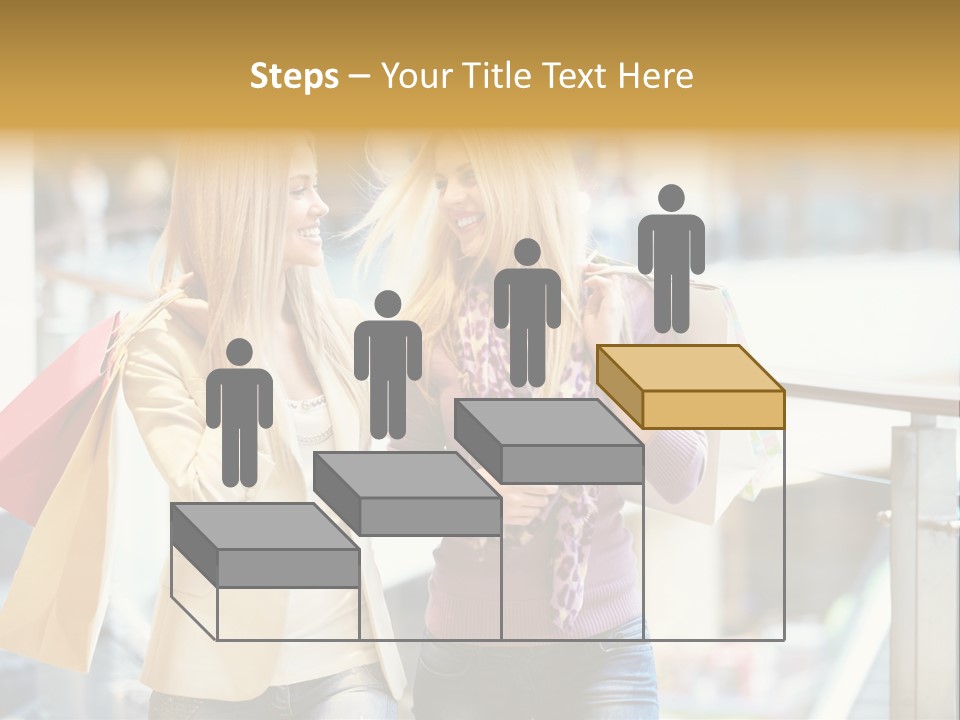 S Fun Casual PowerPoint Template