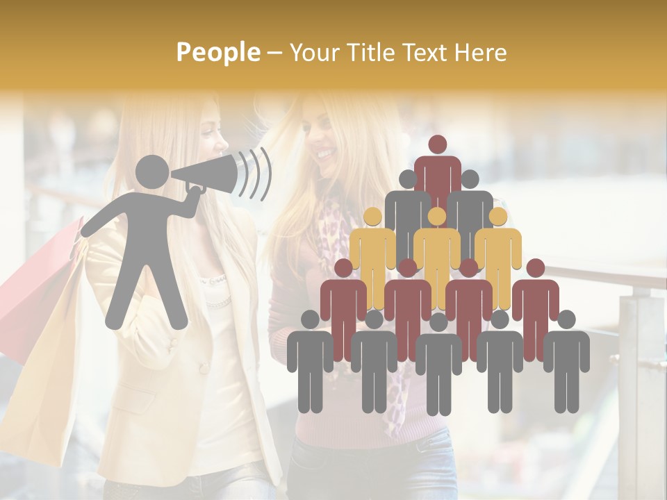 S Fun Casual PowerPoint Template