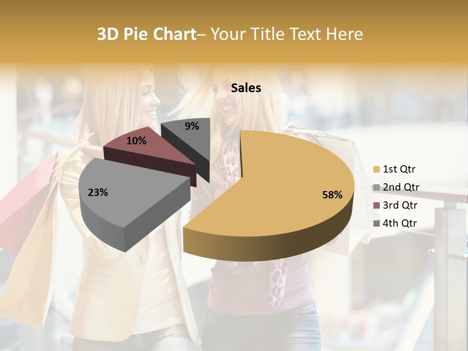 S Fun Casual PowerPoint Template