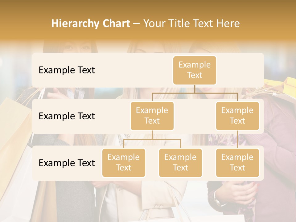 Beautiful Friendship Looking PowerPoint Template