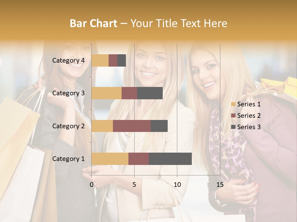 Beautiful Friendship Looking PowerPoint Template