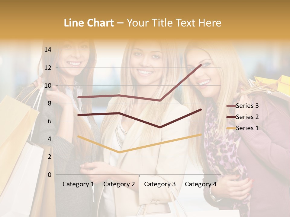 Beautiful Friendship Looking PowerPoint Template