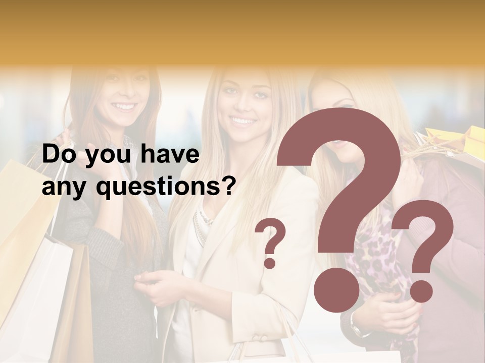 Beautiful Friendship Looking PowerPoint Template