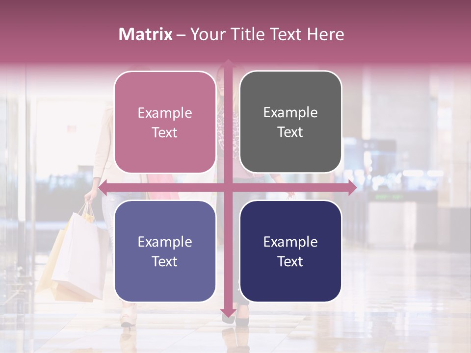 Joy Young Attractive PowerPoint Template