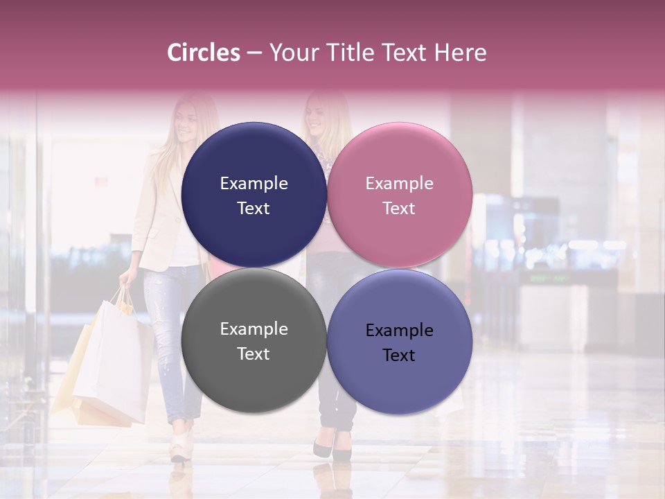 Joy Young Attractive PowerPoint Template