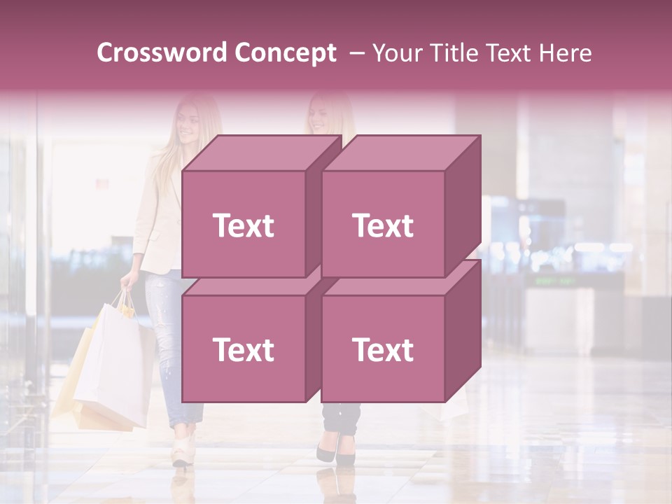 Joy Young Attractive PowerPoint Template