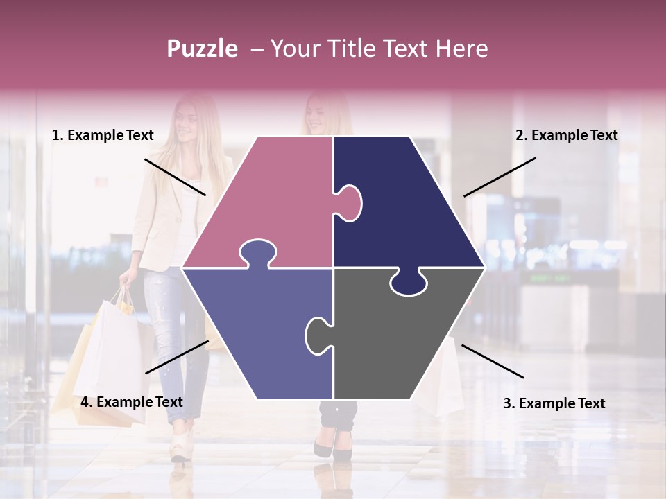 Joy Young Attractive PowerPoint Template