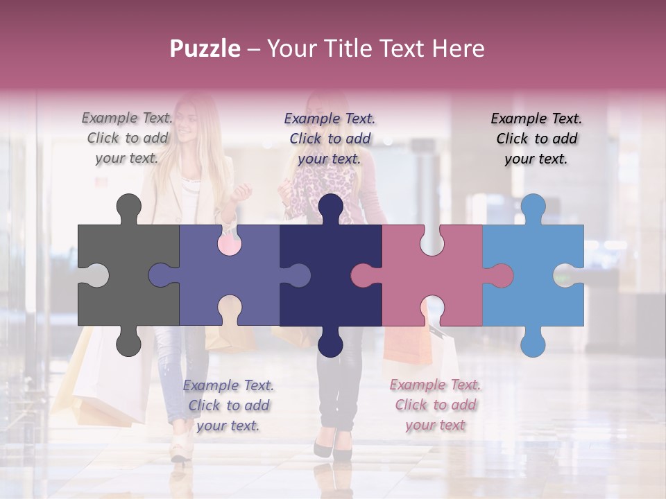 Joy Young Attractive PowerPoint Template