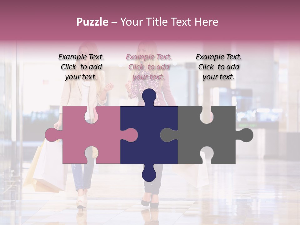 Joy Young Attractive PowerPoint Template