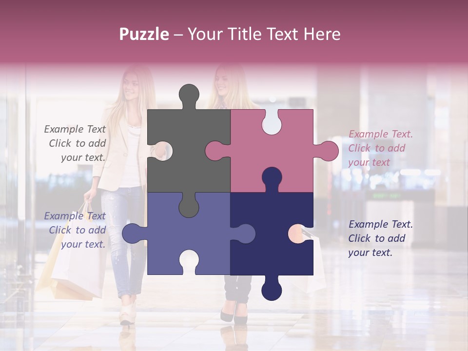 Joy Young Attractive PowerPoint Template