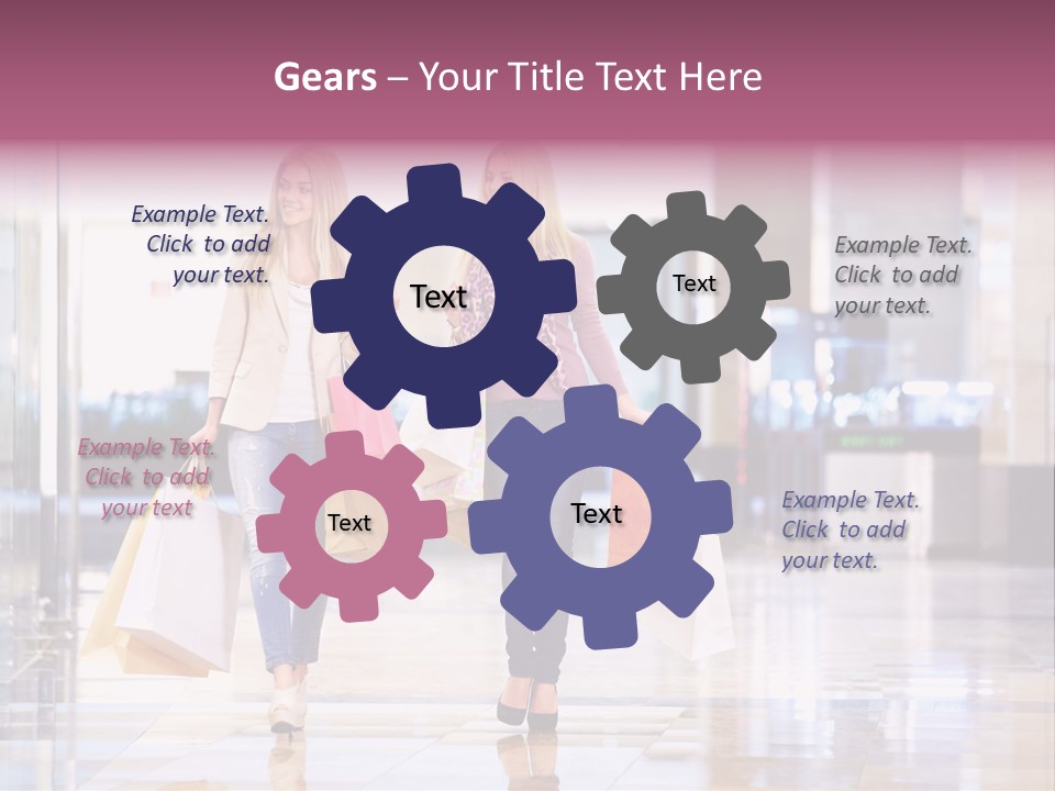 Joy Young Attractive PowerPoint Template